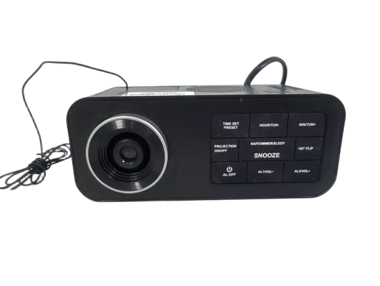 RADIO SIECIOWO-BATERYJNE FM TECHNISAT DIGICLOCK 3