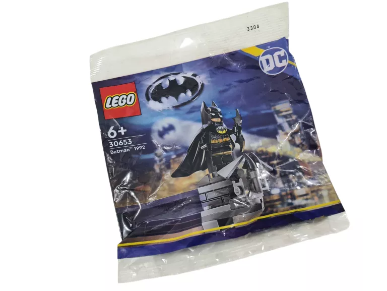 LEGO 30653 SUPER HEROES BATMAN 1992