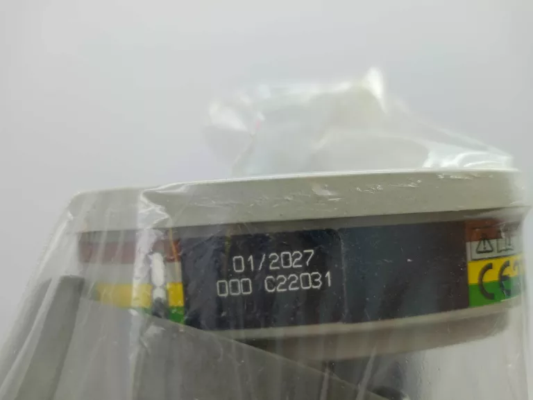 MASKA PEŁNOTWARZOWA 3M 6900 ROZMIAR L FILTRY 3M ABEK1 01/2027