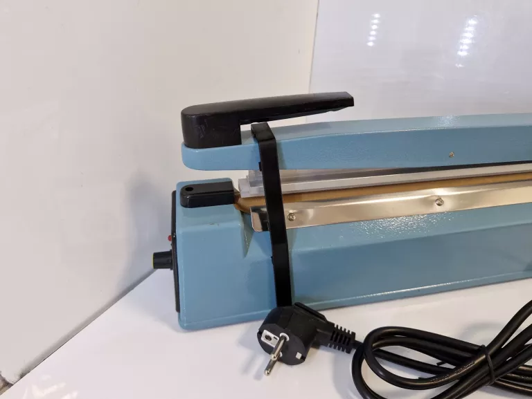 ZGRZEWARKA FOLII FS-300 RĘCZNA MOCNA PP/PE KOMPLET 6 SZTUK MET 300 MM