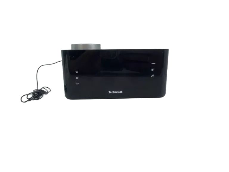 RADIO SIECIOWO-BATERYJNE FM TECHNISAT DIGICLOCK 3