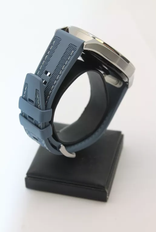 SMARTWATCH HUAWEI WATCH GT 5 NIEBIESKI 46MM KOMPLET