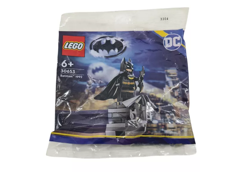 LEGO 30653 SUPER HEROES BATMAN 1992
