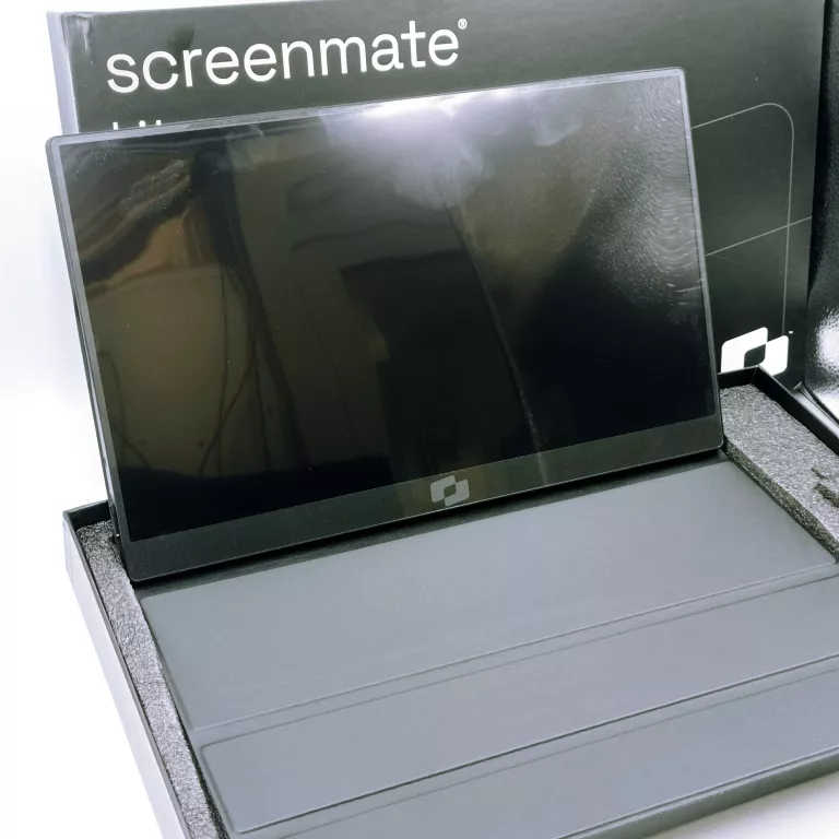 MONITOR PRZENOŚNY SCREENMATE LITE TOUCHSCREEN 15.6"