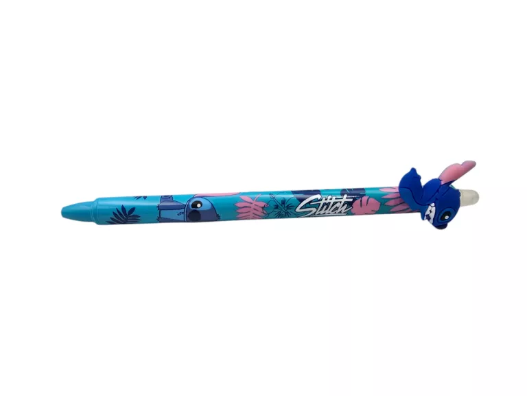 COOLPACK DŁUGOPIS WYMAZYWALNY LILO I STITCH 1 SZTUKA JASNO NIEBIESKI