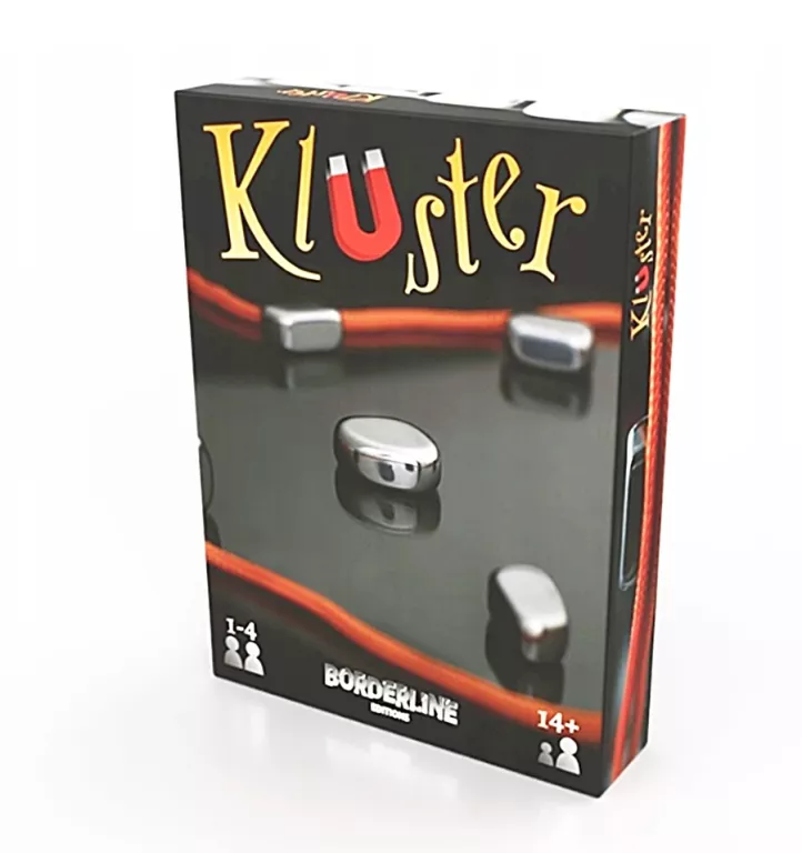 GRA PLANSZOWA KLUSTER 389-KLUSTER