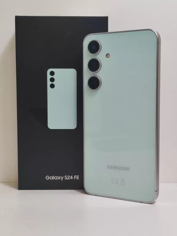 TELEFON GALAXY S24 FE OKAZJA!