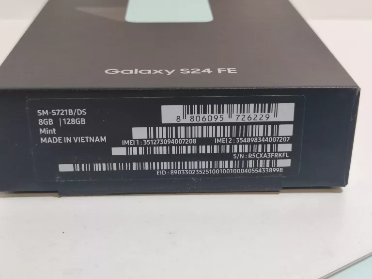 TELEFON GALAXY S24 FE OKAZJA!