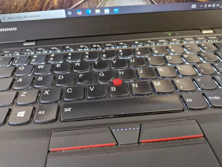 LAPTOP LENOVO THINKPAD CARBON X1 INTEL CORE I5-5200U 8GB 256SSD