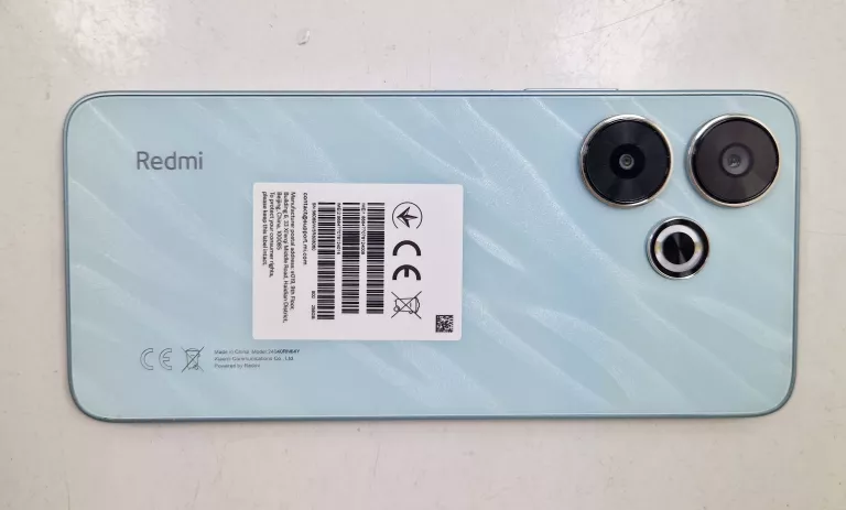XIAOMI REDMI 13 8/256 GB 24040RN64Y NIEBIESKI