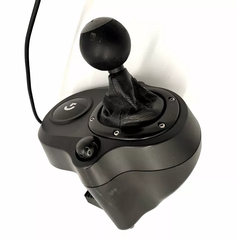KIEROWNICA LOGITECH G29 + PEDAŁY + SKRZYNIA BIEGÓW