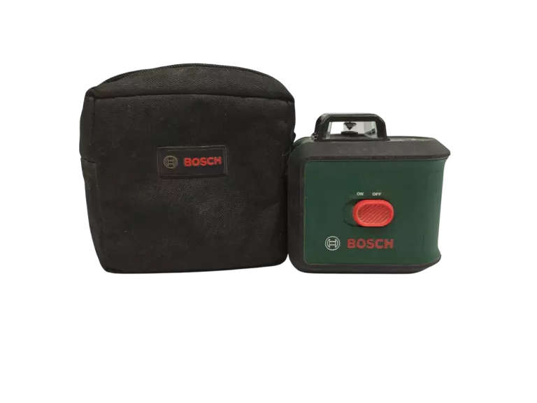 LASER KRZYŻOWY BOSCH UNIVERSALLEVEL 360 24 M