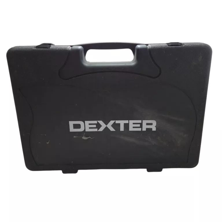 ZESTAW NARZĘDZI RĘCZNYCH 108 SZT. DEXTER
