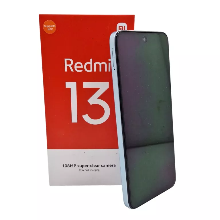 XIAOMI REDMI 13 8/256 GB 24040RN64Y NIEBIESKI