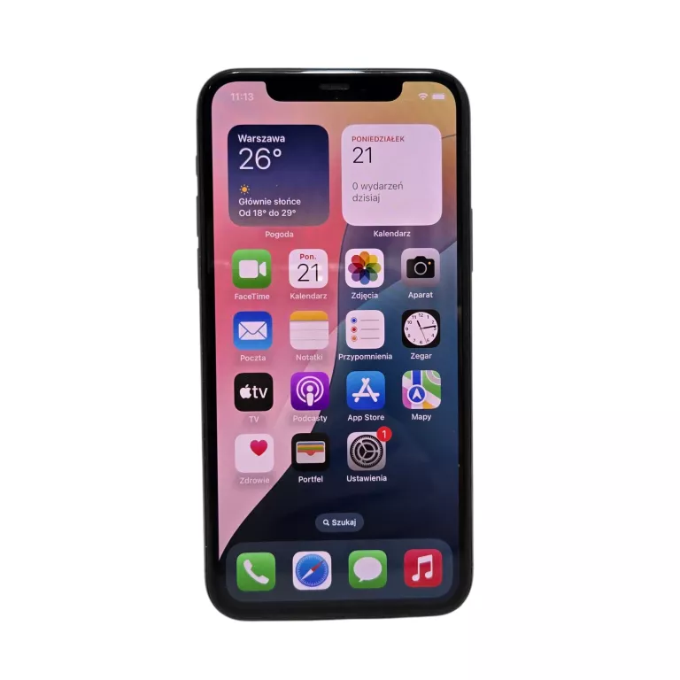 TELEFON IPHONE 11 PRO 512 GB / 75 %
