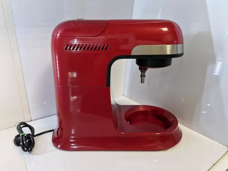 ROBOT PLANETARNY SILVERCREST SKMP 1300 C1 CZERWONY
