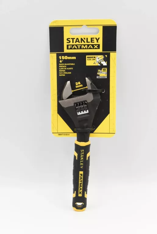 KLUCZ NASTAWNY STANLEY FMHT13125-0