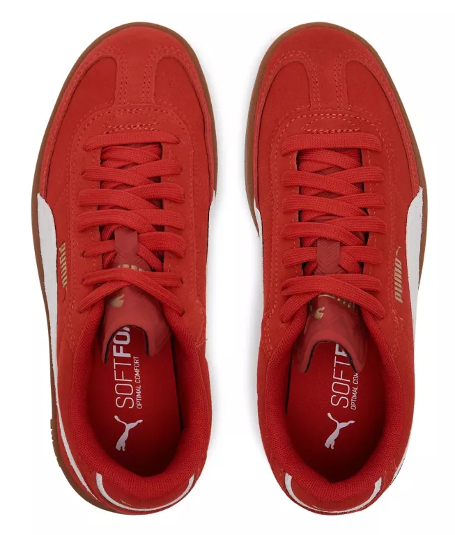 BUTY R.37 PUMA SPORTOWE CZERWONE 5903419770197