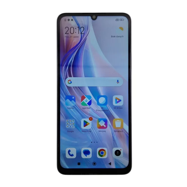 XIAOMI REDMI 13C 5G 4/128 GB NIEBIESKI