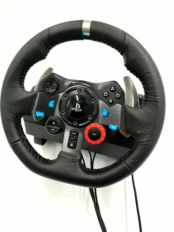 KIEROWNICA LOGITECH G29 + PEDAŁY + SKRZYNIA BIEGÓW
