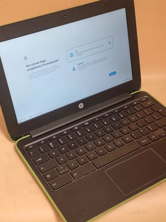 LAPTOP HP CHROMEBOOK 11 G5 EE 4/16GB