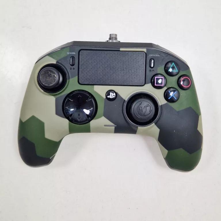 PAD PS4 NACON REVOLUTION UNLIMITED PRO GREEN CAMO