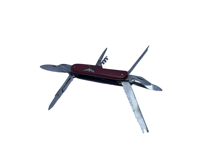 SCYZORYK WIELOFUNKCYJNY 9 ELEMENTÓW