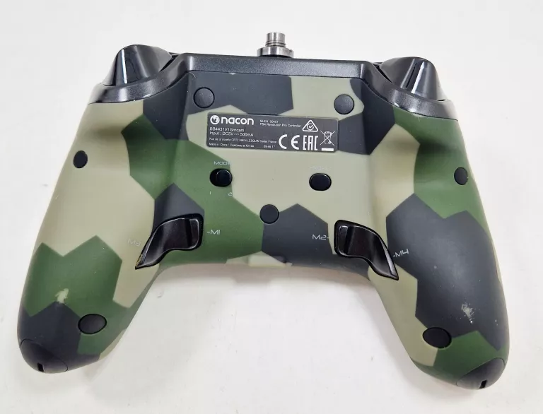 PAD PS4 NACON REVOLUTION UNLIMITED PRO GREEN CAMO