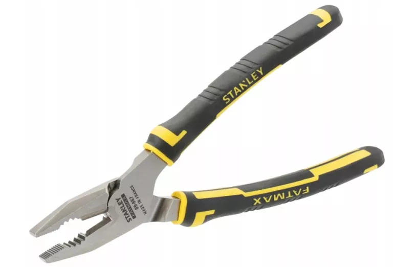 STANLEY SZCZYPCE UNIWERSALNE 180MM FATMAX 0-89-867