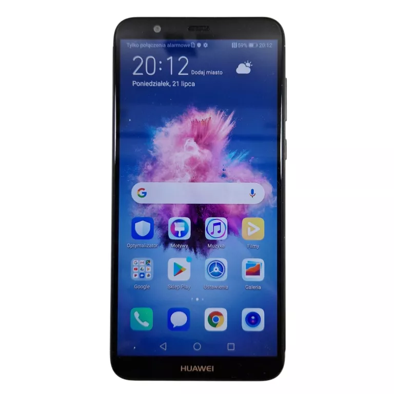HUAWEI P SMART 3/32 GB CZARNY