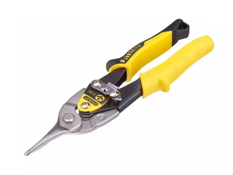 STANLEY 14-563 NOŻYCE FATMAX PROSTE DO BLACHY