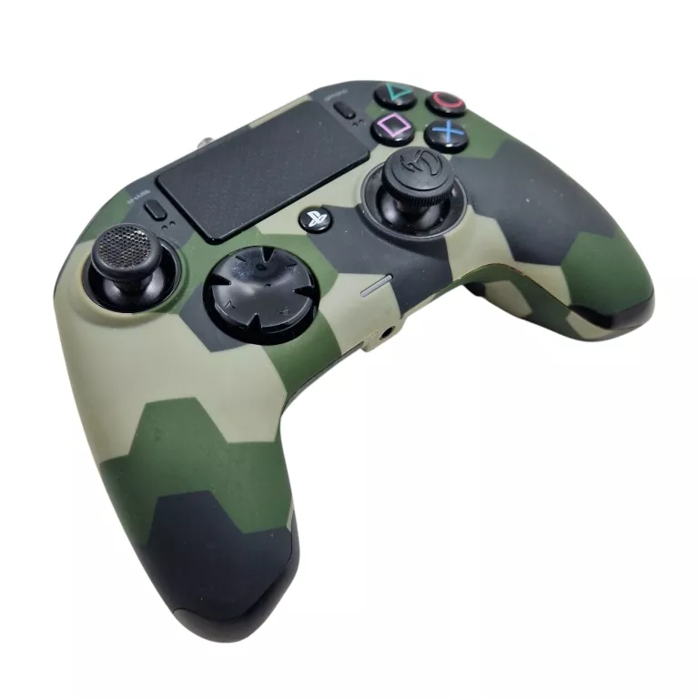 PAD PS4 NACON REVOLUTION UNLIMITED PRO GREEN CAMO