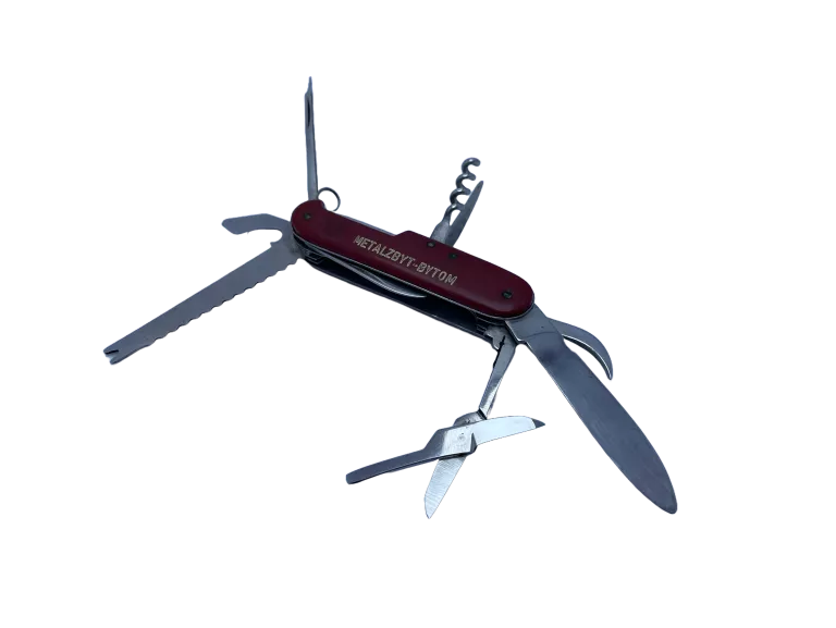 SCYZORYK WIELOFUNKCYJNY 9 ELEMENTÓW