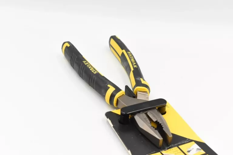 STANLEY SZCZYPCE UNIWERSALNE 180MM FATMAX 0-89-867