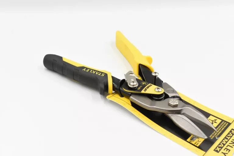 STANLEY 14-563 NOŻYCE FATMAX PROSTE DO BLACHY