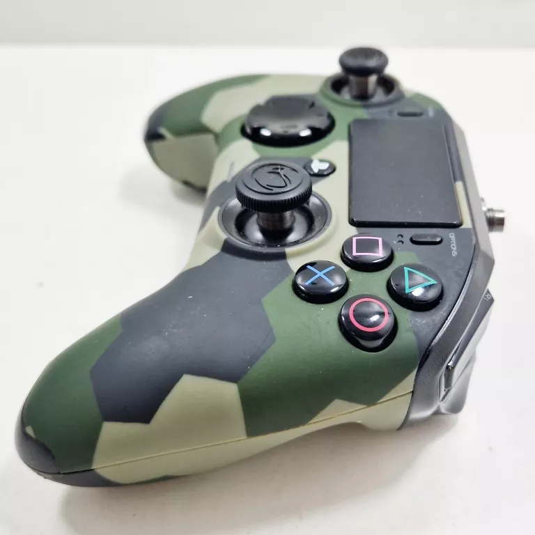 PAD PS4 NACON REVOLUTION UNLIMITED PRO GREEN CAMO