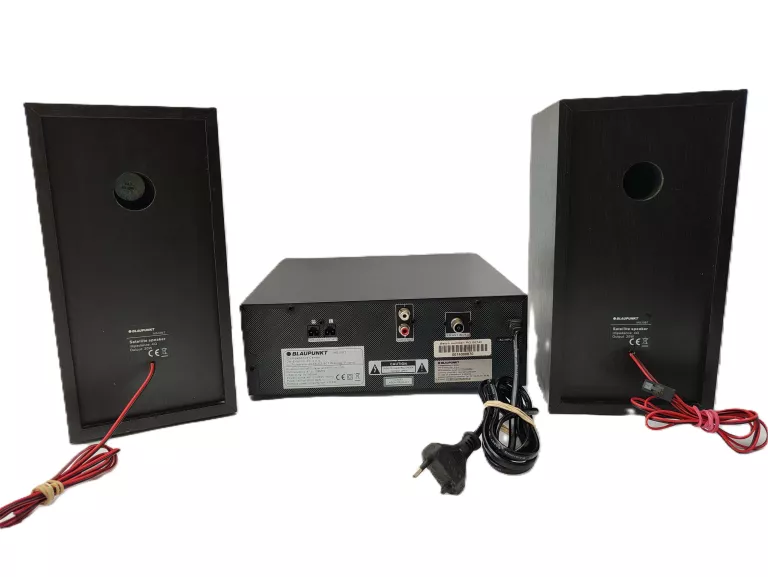 WIEŻA BLAUPUNKT MS 30BT