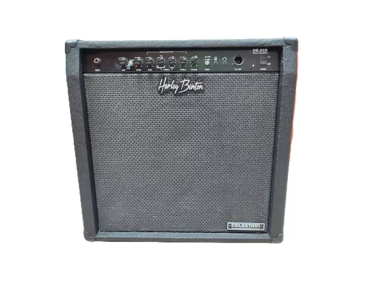 COMBO HARLEY BENTON HB-80B DO GITARY BASOWE