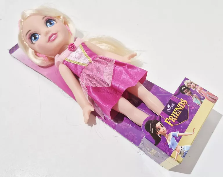 PRINCESS FRIENDS LALKA 05421