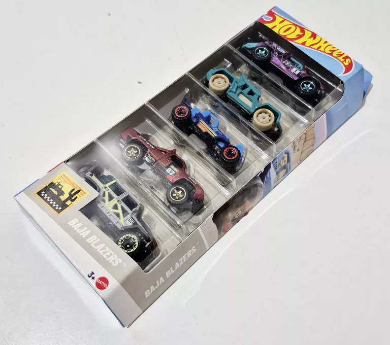 SAMOCHODZIKI HOT WHEELS RÓŻNE KOLORY