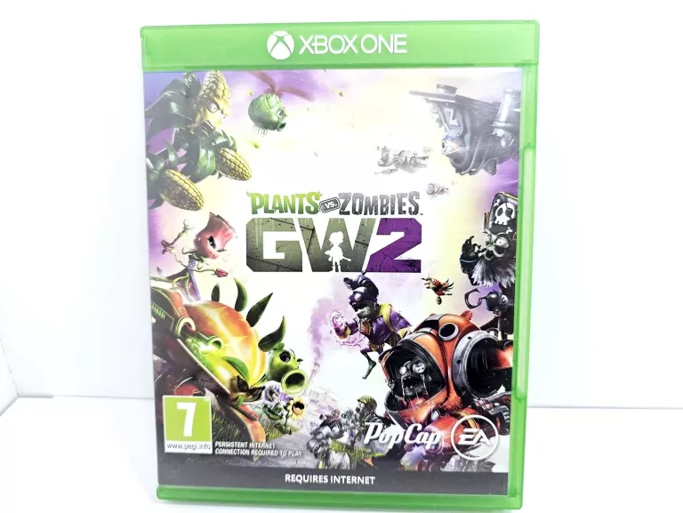 GRA NA KONSOLEXBOX ONE PLANTS VS ZOMBIES