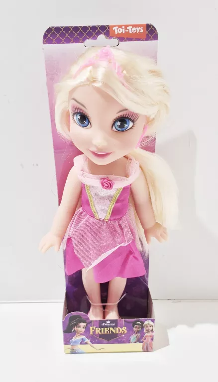 PRINCESS FRIENDS LALKA 05421