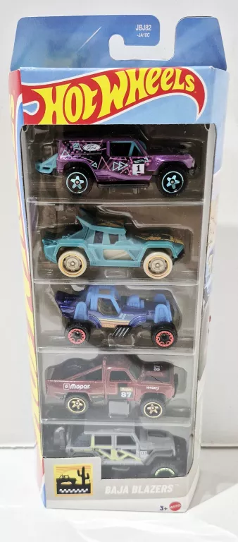 SAMOCHODZIKI HOT WHEELS RÓŻNE KOLORY