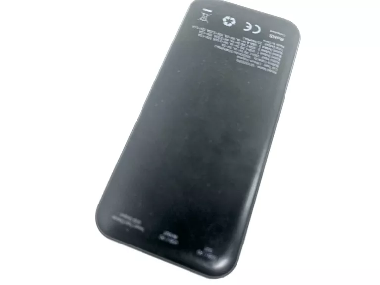 POWERBANK 10000 MAH CZARNY