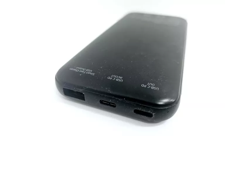 POWERBANK 10000 MAH CZARNY