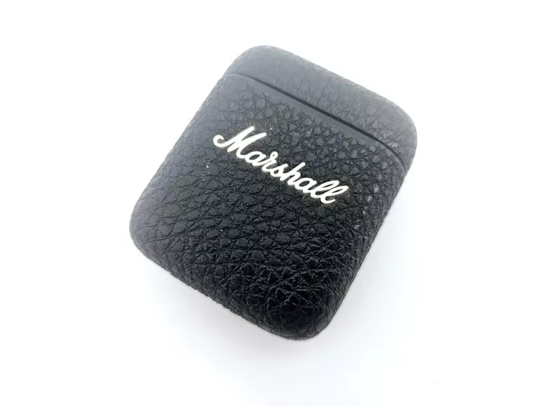 MARSHALL MINOR III TWS SŁUCHAWKI DOUSZNE CZARNE