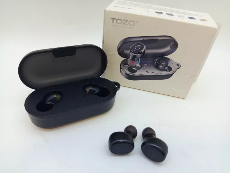 SŁUCHAWKI TOZO T10 KOMPLET