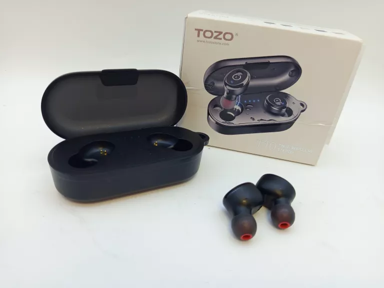 SŁUCHAWKI TOZO T10 KOMPLET