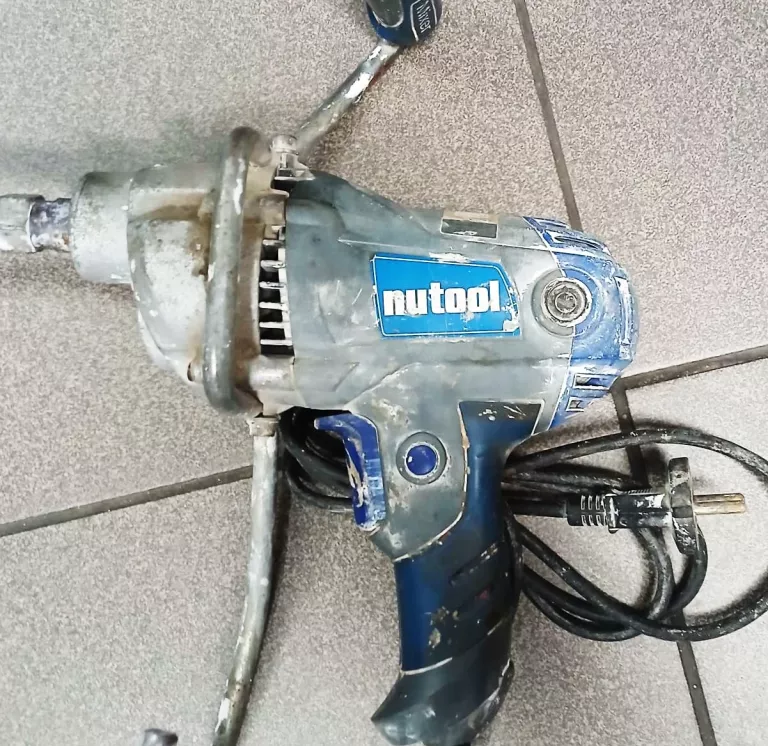 MIESZADŁO NUTOOL NHM 850
