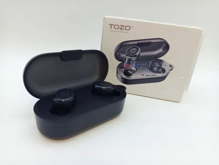 SŁUCHAWKI TOZO T10 KOMPLET